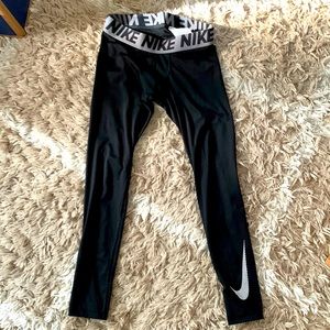 Boys Nike tights